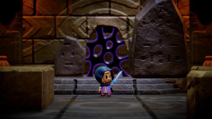 Nintendo Finally Lets You Be the Girl in Legend of Zelda: Echoes of Wisdom